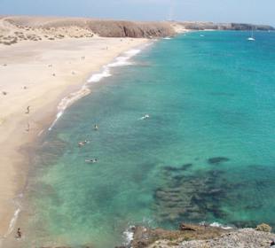 Besser die Papagayostrände!