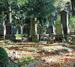 Rundgang über den Alten Friedhof in Bonn