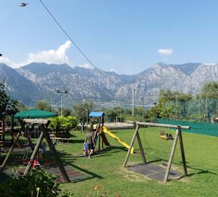 Kinderspielplatz