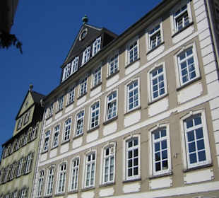 Markt auf dem Domplatz