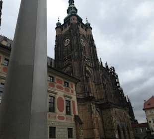 Stadtrundfahrt in Prag