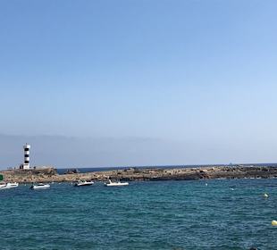 Leuchtturm Colonia Sant Jordi