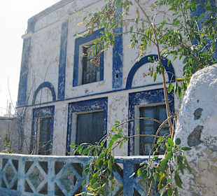 Das Örtchen Manolás