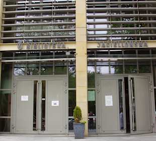 UJ Biblioteka Jagiellońska