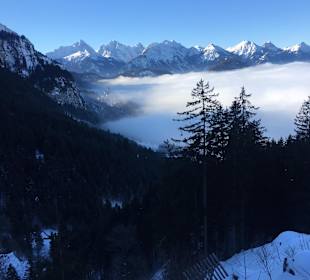 Wandern Schwangau	