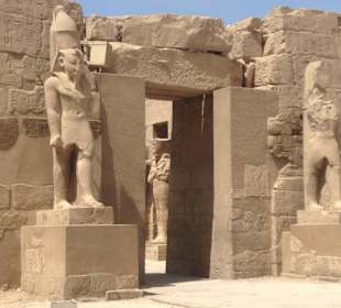 Luxor - Tempel