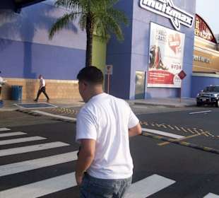 Albrook Shopping Mall