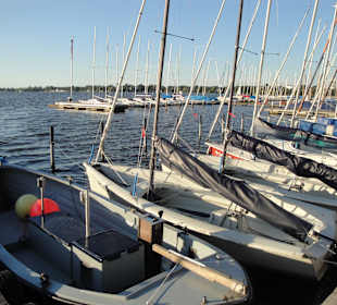 5 Minuten vom Hoteleingang