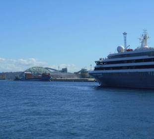 Hafen A Coruña