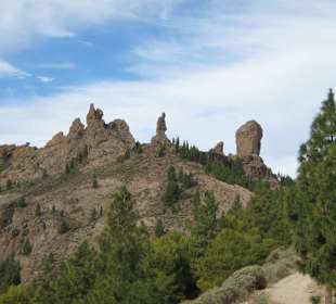 Tour durch die Berge