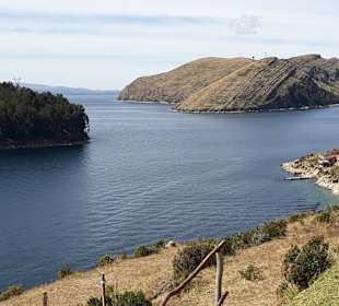 Wandern Isla del Sol