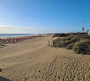 Strand Maspalomas