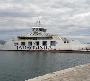 Stadtrundgang Trpanj