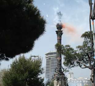 Kolumbusdenkmal Barcelona
