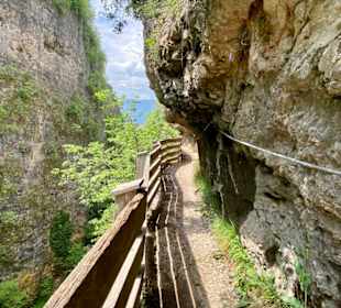 Wandern Coredo