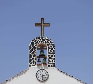 Kirche in Arinaga