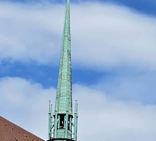 St. Georg Außenansicht