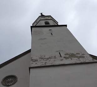 Katholische Pfarrkirche St. Clemens