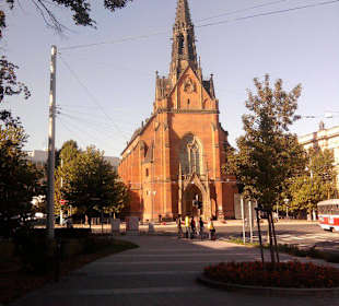 Červený kostel