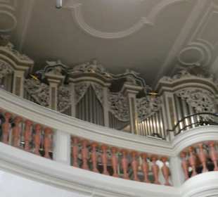 Eisenach: Besichtigung der Georgenkirche