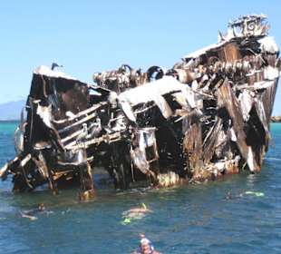 Schnorchelausflug Cubagua