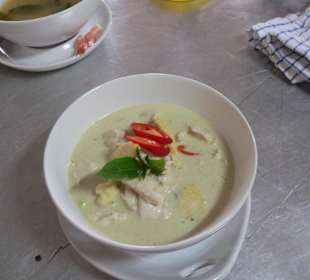 Green Curry