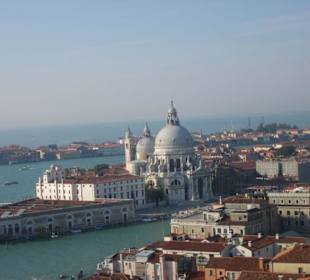 Vue sur Venise