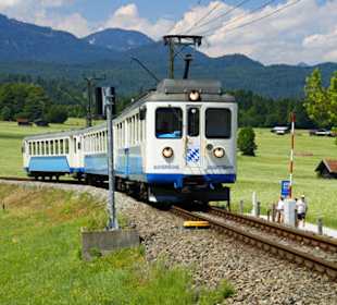 Bayerische Zugspitzbahn