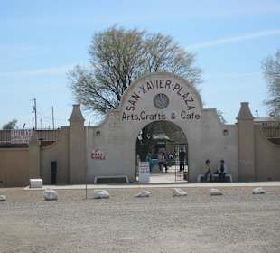 San Xavier del Bac