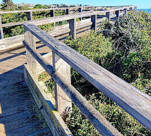 Carvoeiro Boardwalk