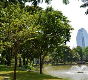 Lumphini Park