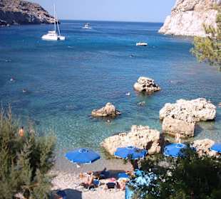 Bucht von Anthony-Quinn