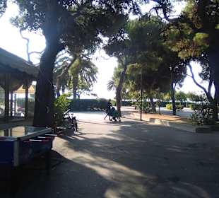Strandpromenade Savona