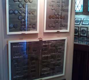 Elsässisches Siegelmuseum in La Petite Pierre