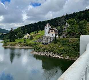 Wandern Spindlermühle