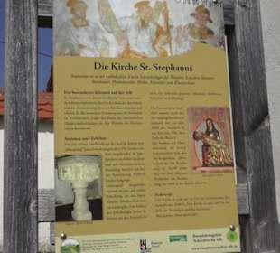 Kirche St. Stephanus