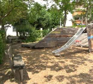 Spielplatz Eifelstraße Kuppingen 
