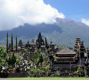 Muttertempel Pura Besakih (Ost-Bali)