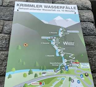 Krimmler Wasserfälle