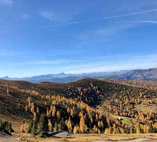 Wandern Bad Kleinkirchheim