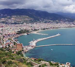 Hafen von Alanya