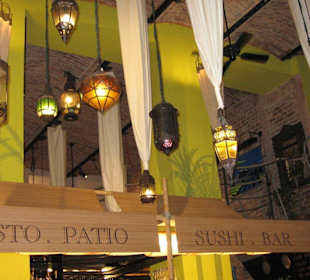 Cafe Le Patio