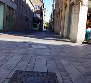 Altstadt von Düsseldorf