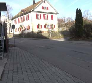 Evangelisches Gemeindehaus Pfrondorf