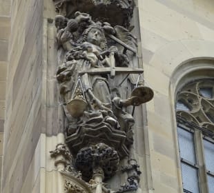 Rund um die Kirche St. Michael