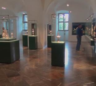 Historisches grünes Gewölbe