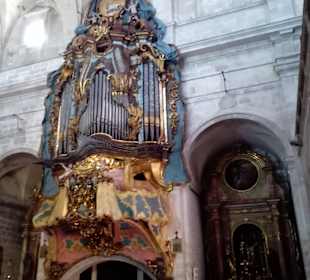 Kirche Sant Andreu in Santañí / Santany