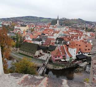 Wandern Větřní