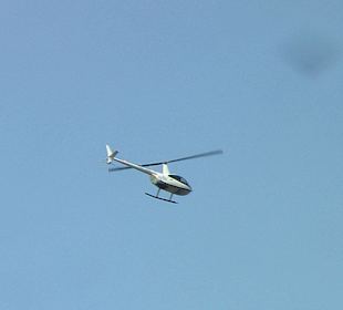 Helikopter Rundflug