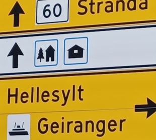 Geiranger und Hellesylt